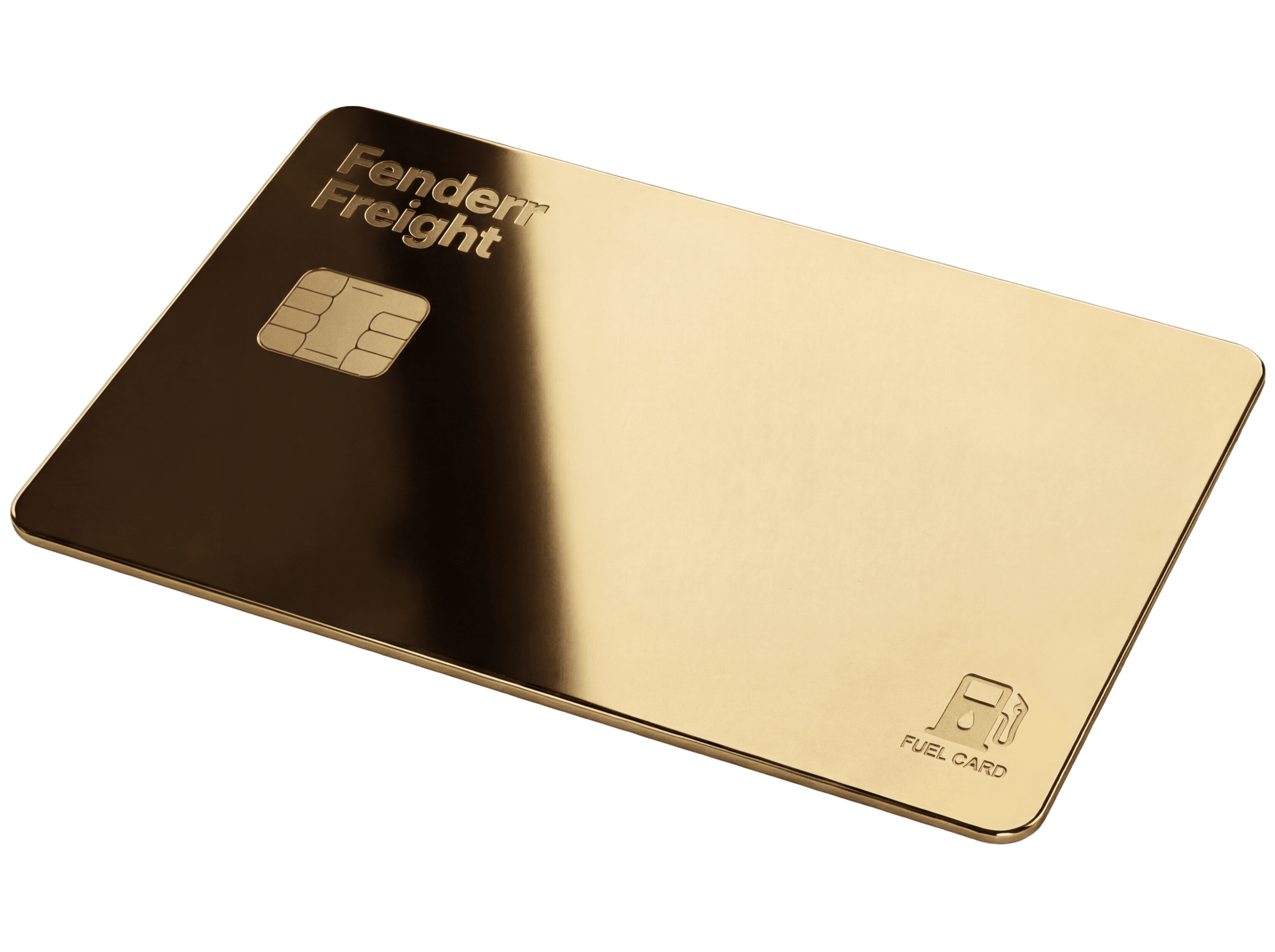 Gold Fuel Card